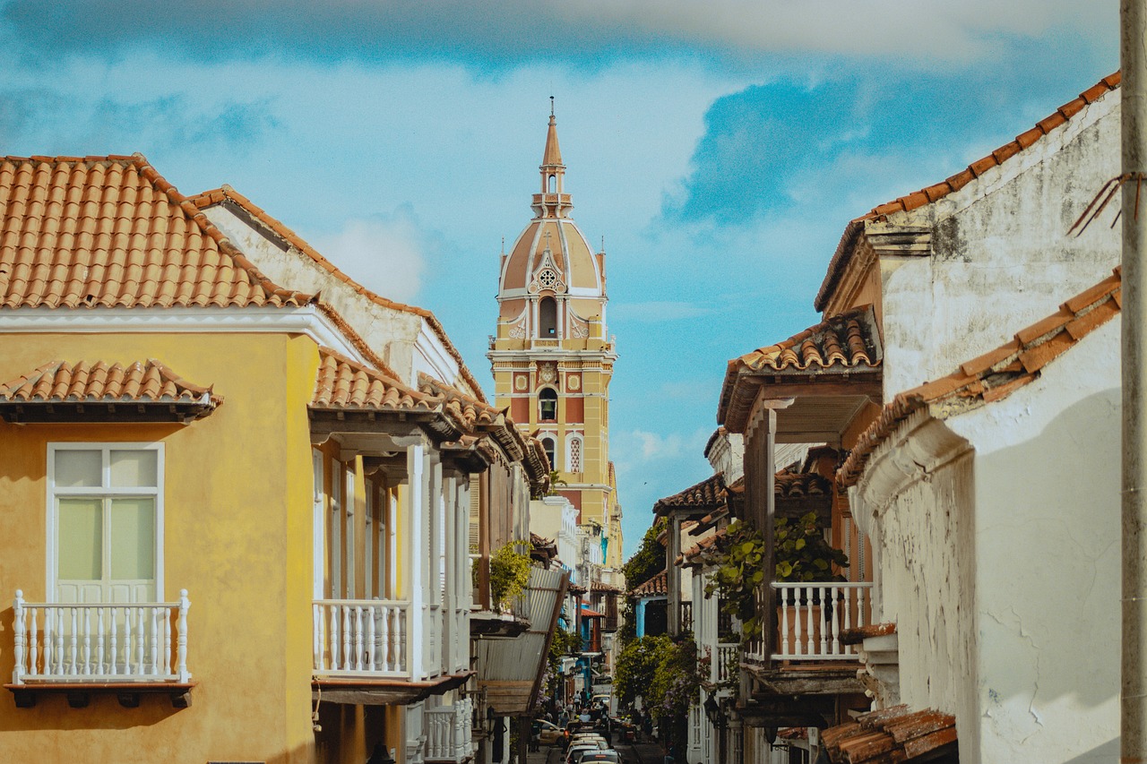 Cartagena, Colombia